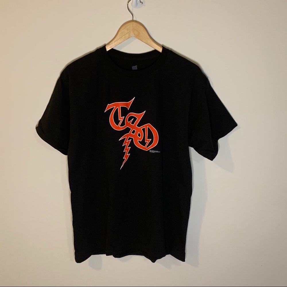 Trans Siberian Orchestra Winter Tour 2011 T Shirt